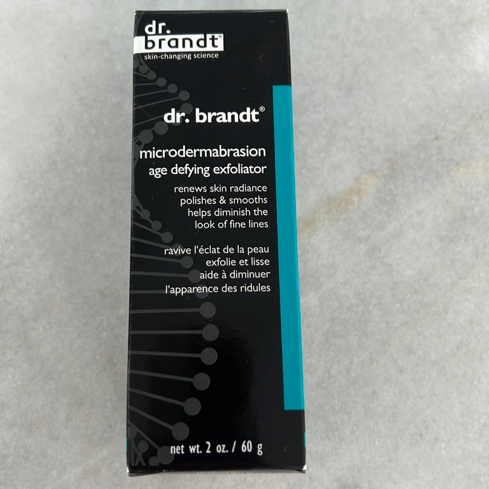Dr Brandt Microdermabrasion